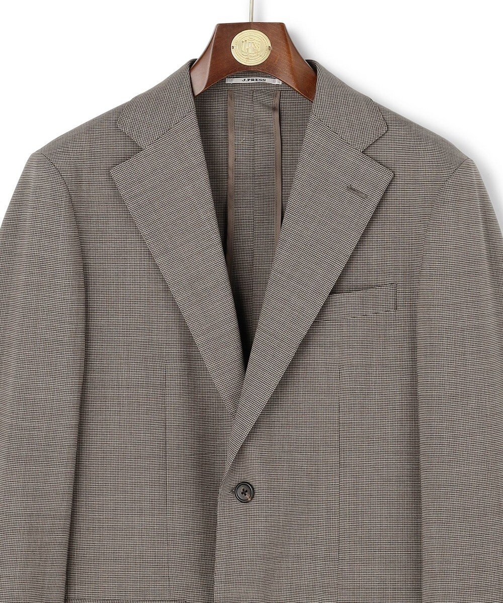 J.PRESS MEN 【J.PRESS MOVING】TOLLEGNO 3D WOOL ジャケット 