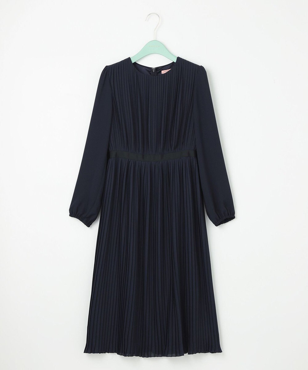 TOCCA 【洗える！】STAIRWAY ドレス 