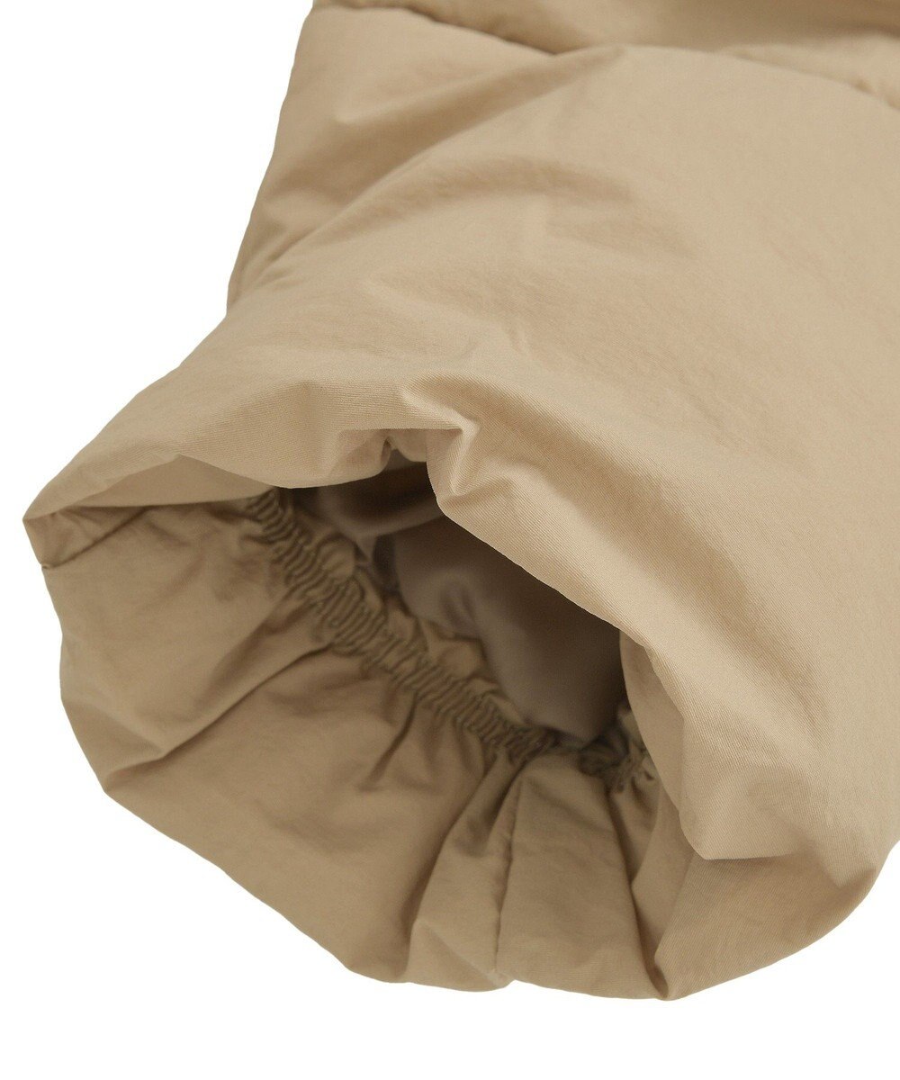 Green Parks ライトファイバーフーディブルゾン 