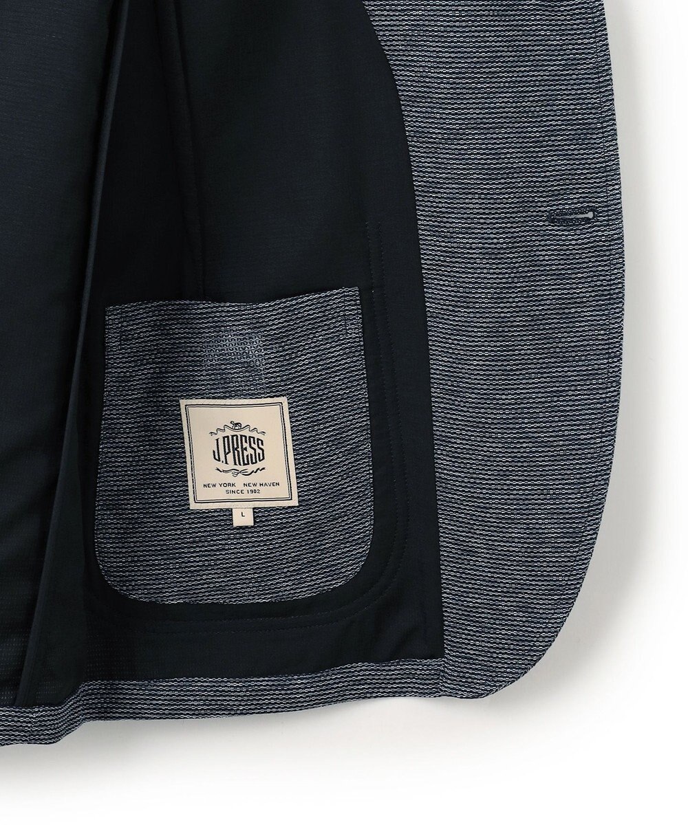 J.PRESS MEN 【NEW STAGE】KASURI DYEING シャツジャケット 