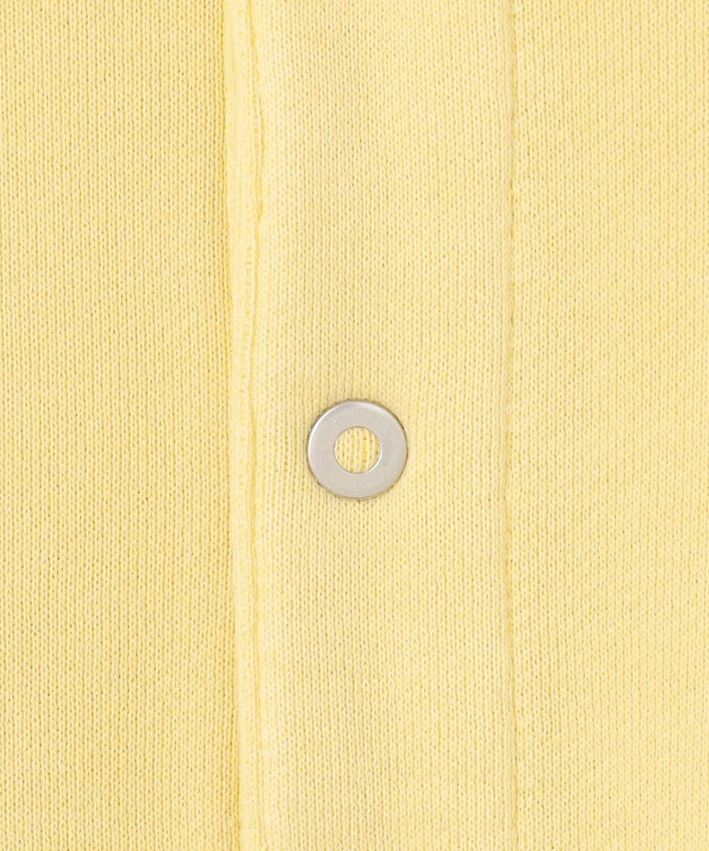 J.PRESS YORK STREET 【UNISEX】ラガータイプラグラン 裏毛トレーナー 