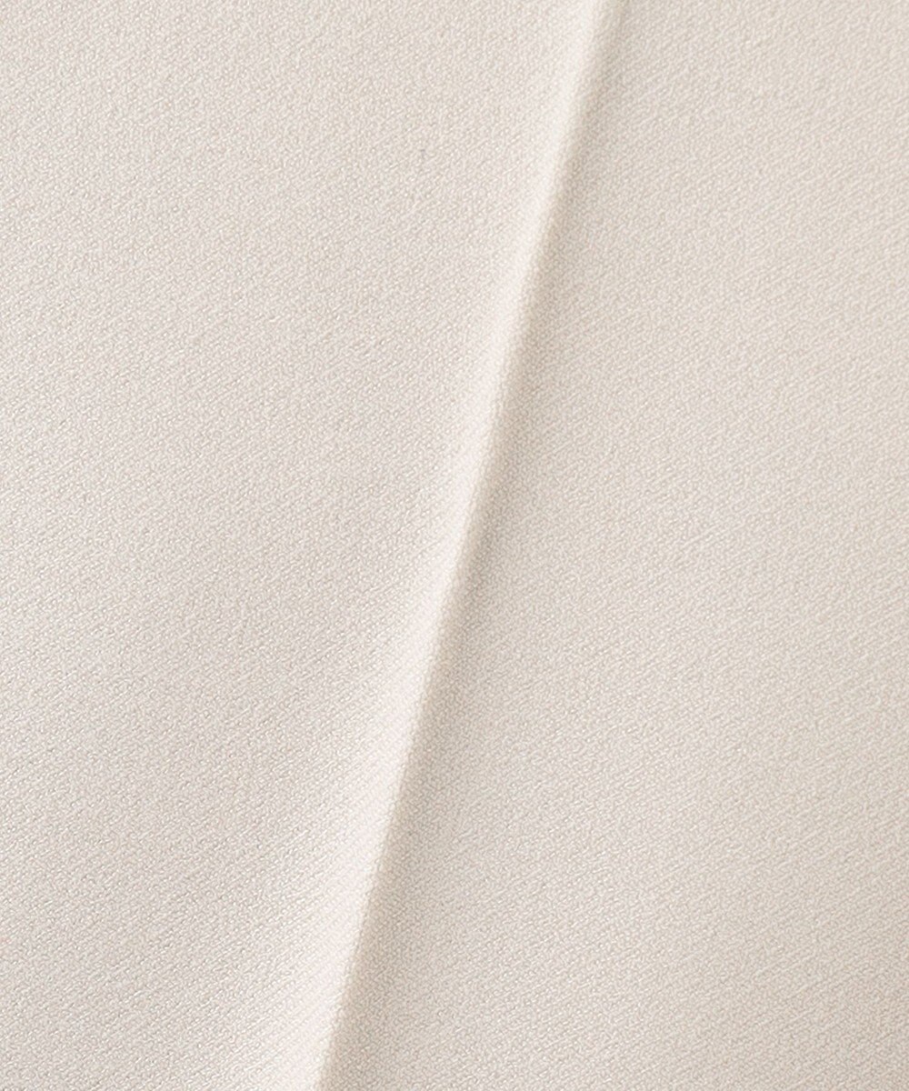 ANY SIS 【保温性あり/洗える】サーモ 2WAYストレッチ ワイドパンツ 