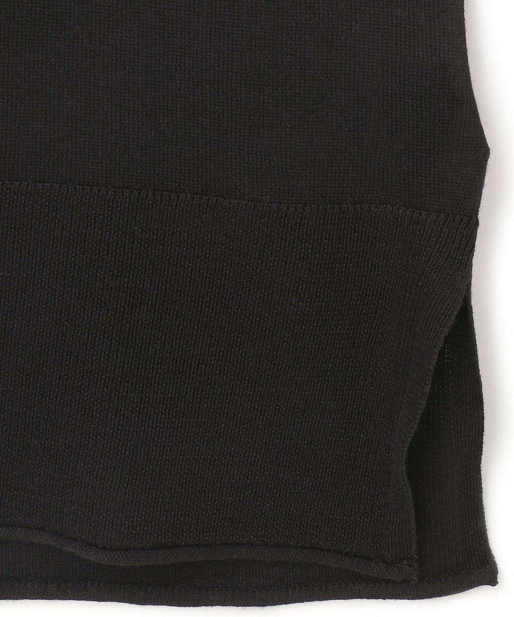 JOSEPH スーパーファインメリノシルク　Vネックニット 