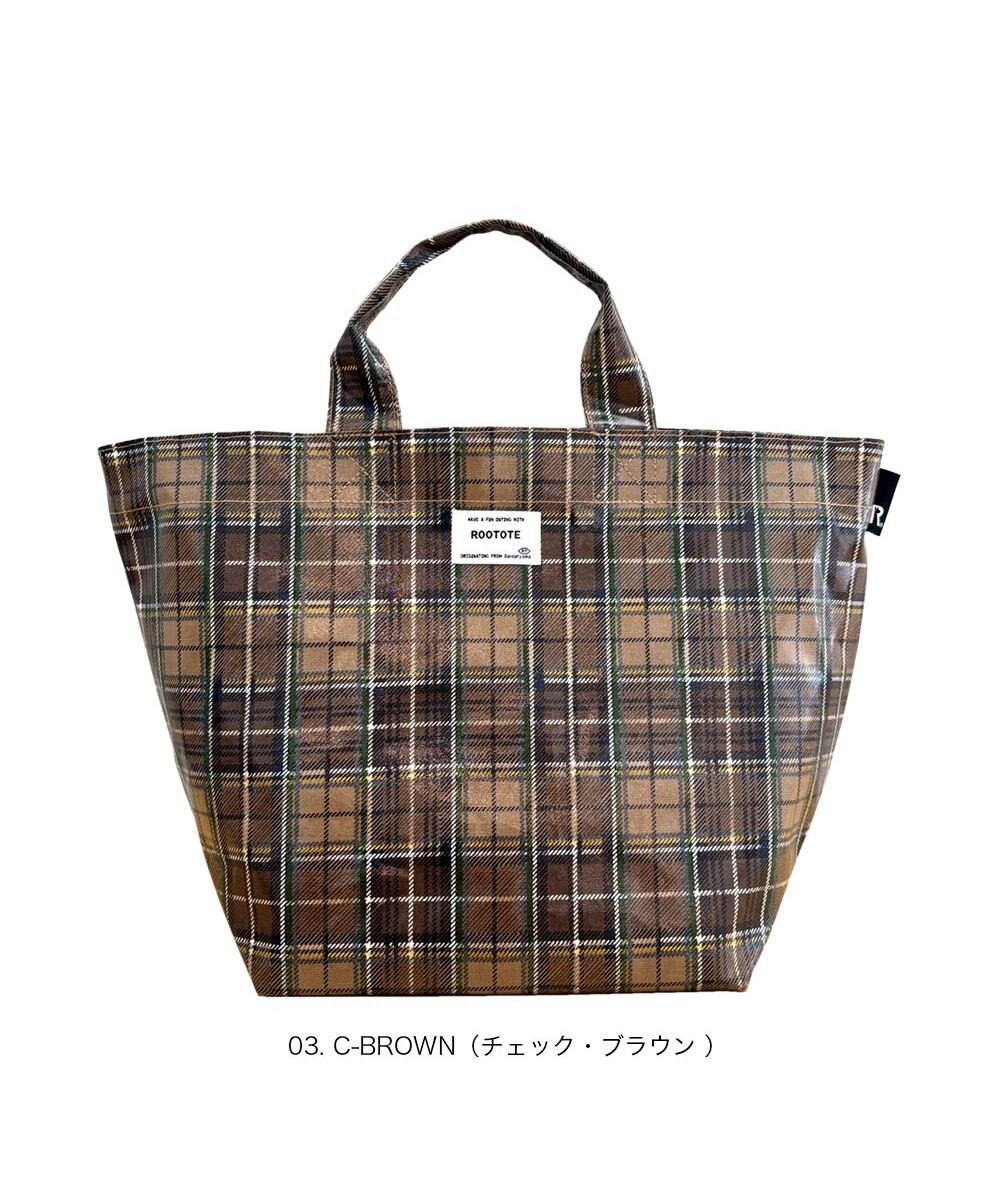 ROOTOTE 3608【ラミネート加工】EU.デリ.ラミネート-T 