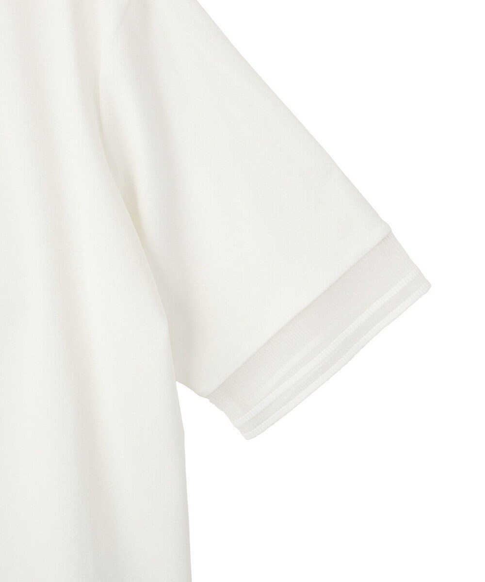 YECCA VECCA シアーMIXプルオーバー 