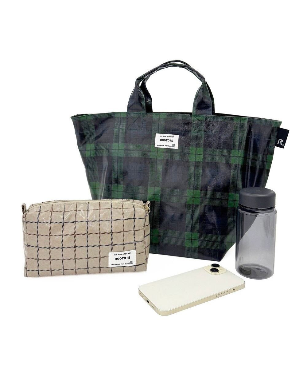 ROOTOTE 3608【ラミネート加工】EU.デリ.ラミネート-T 