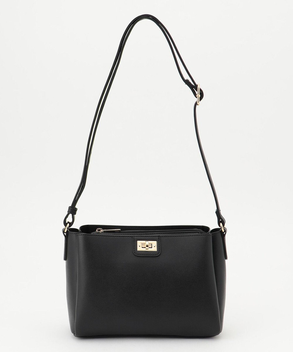 ANY マジカルライトメタルショルダーバッグ 