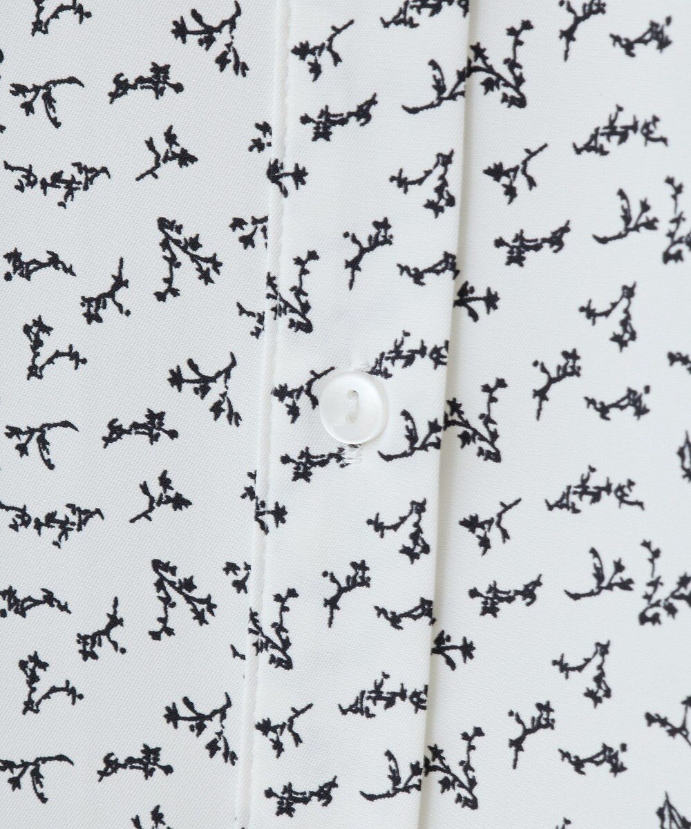 earth music&ecology ケープブラウス 