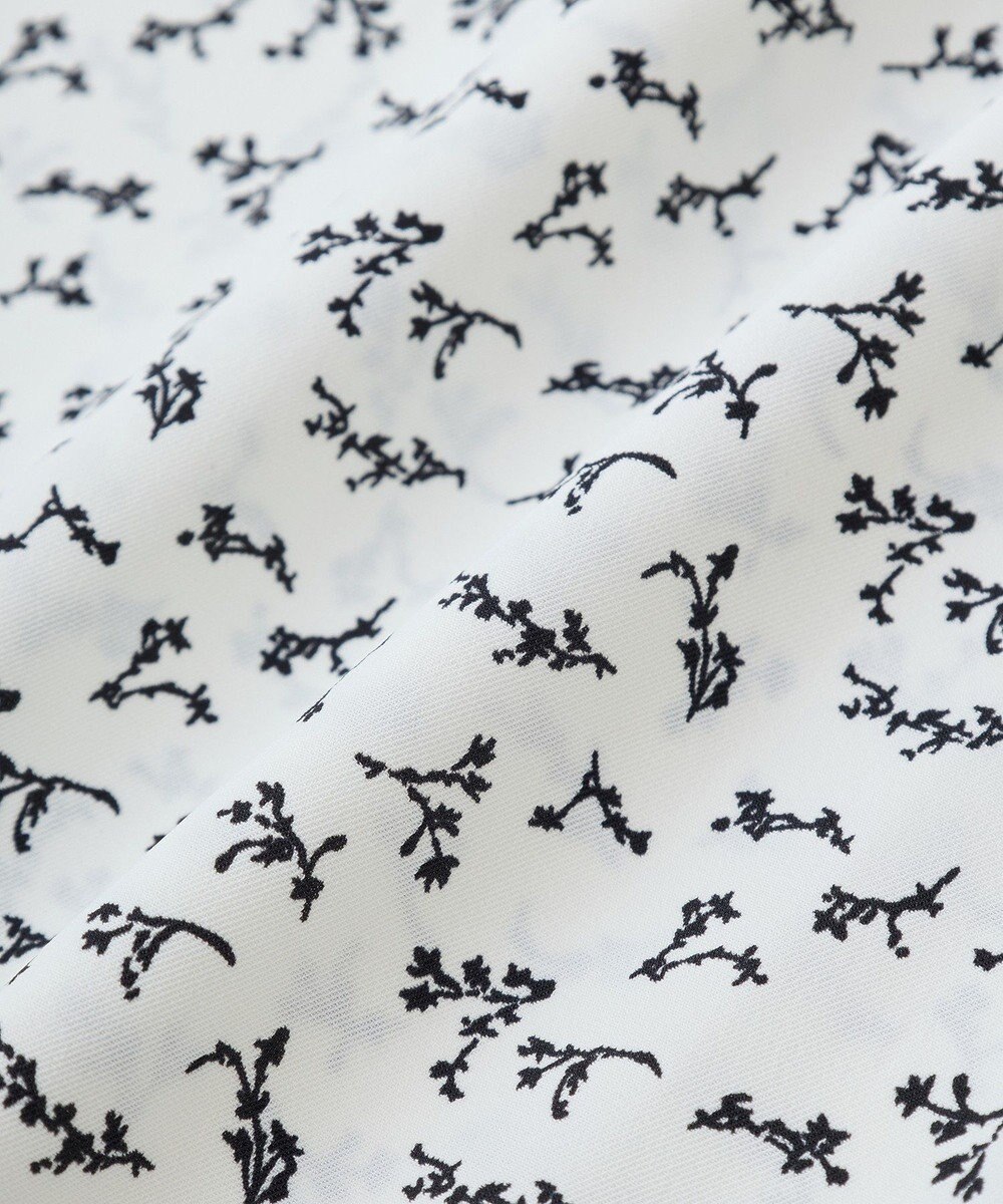 earth music&ecology ケープブラウス 