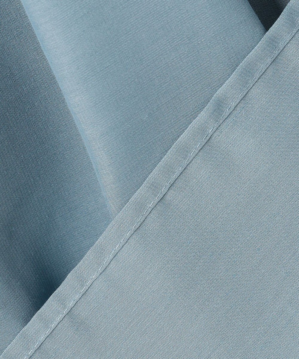 ANY シアーテックリネンシャツ 