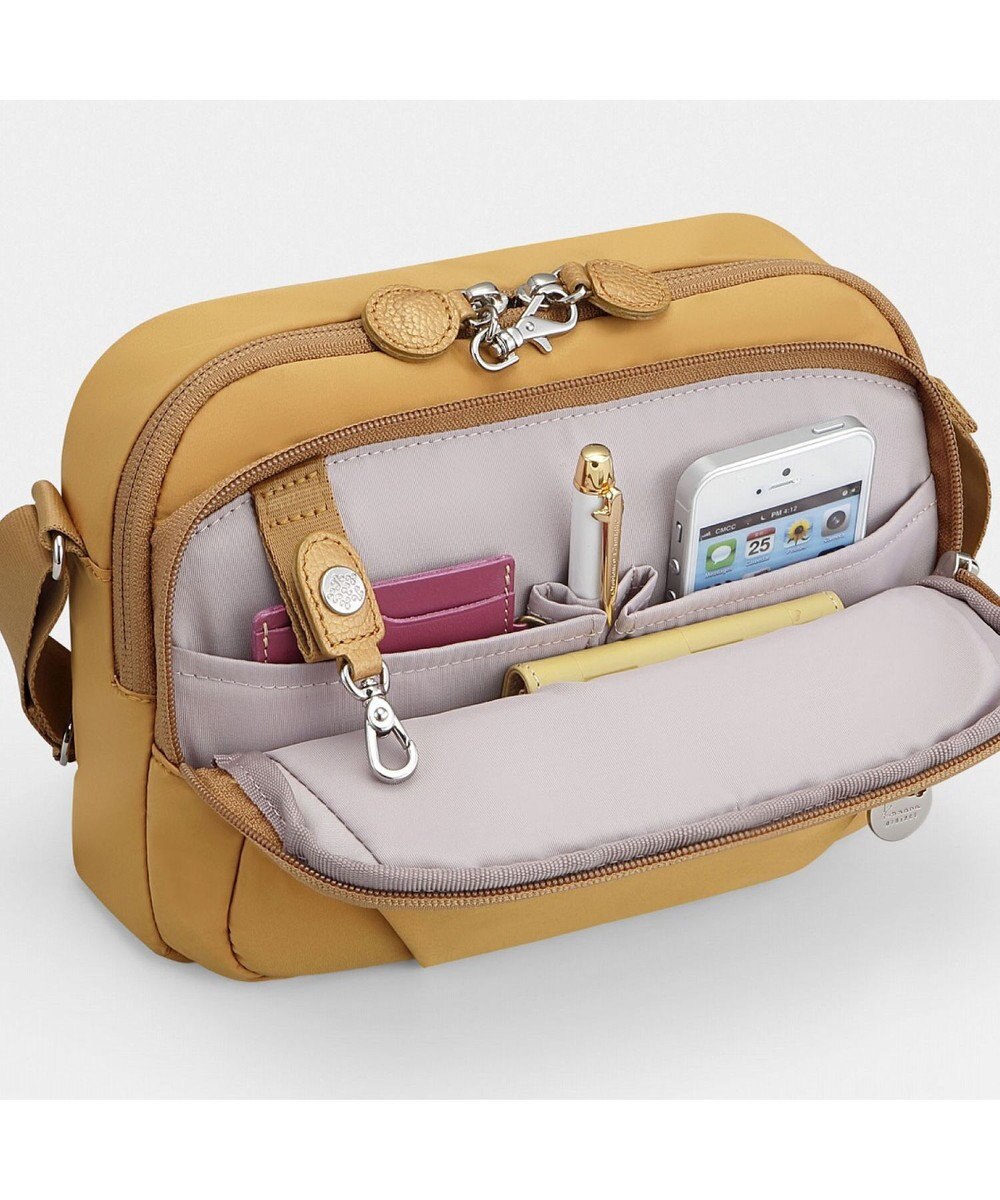 ACE BAGS & LUGGAGE Kanana project PJ1-4th ショルダーバッグ 67641 カナナ 斜め掛け 軽い 