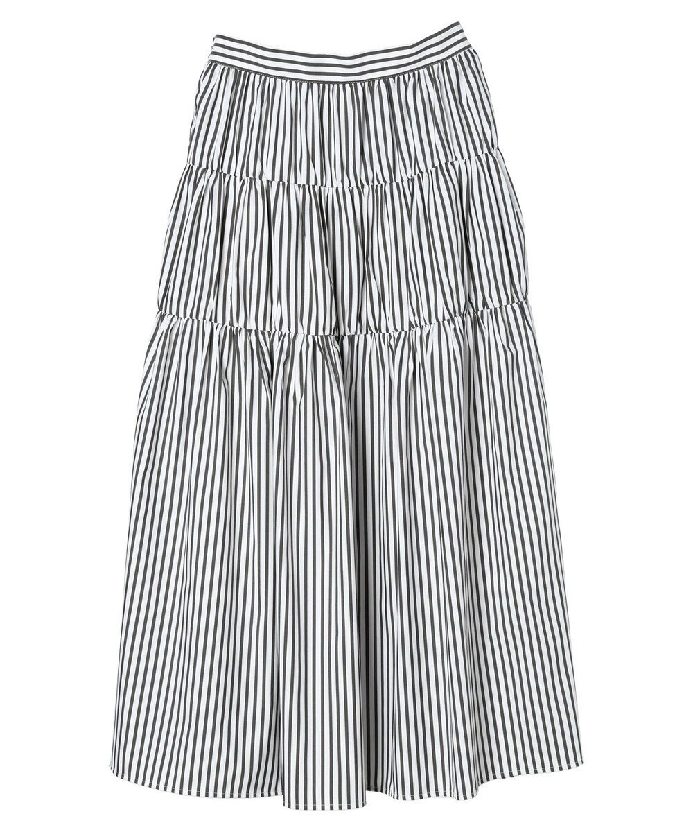 AMERICAN HOLIC ティアードギャザースカート 