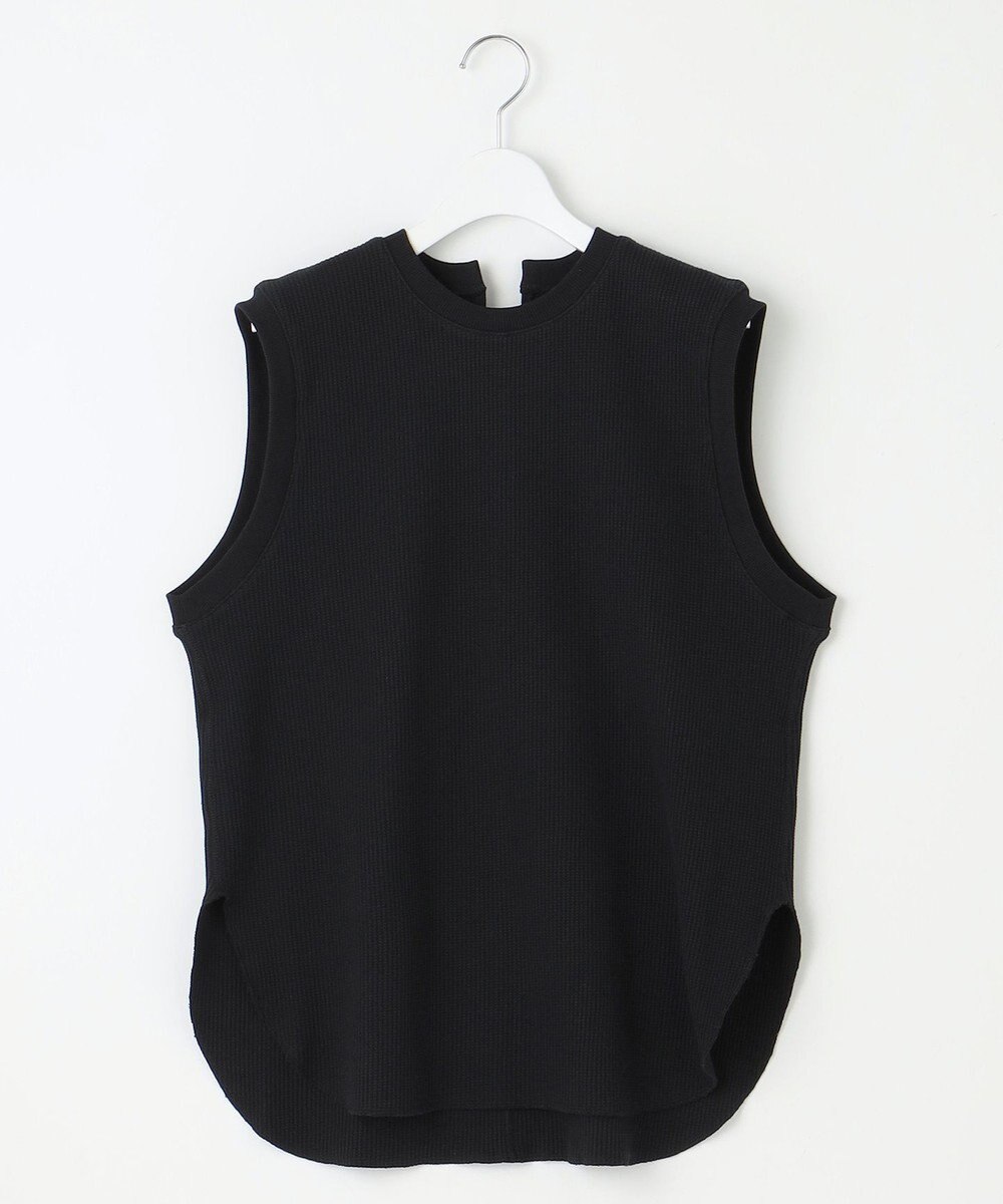 23区 【SACRA】ベアワッフル カットソー 