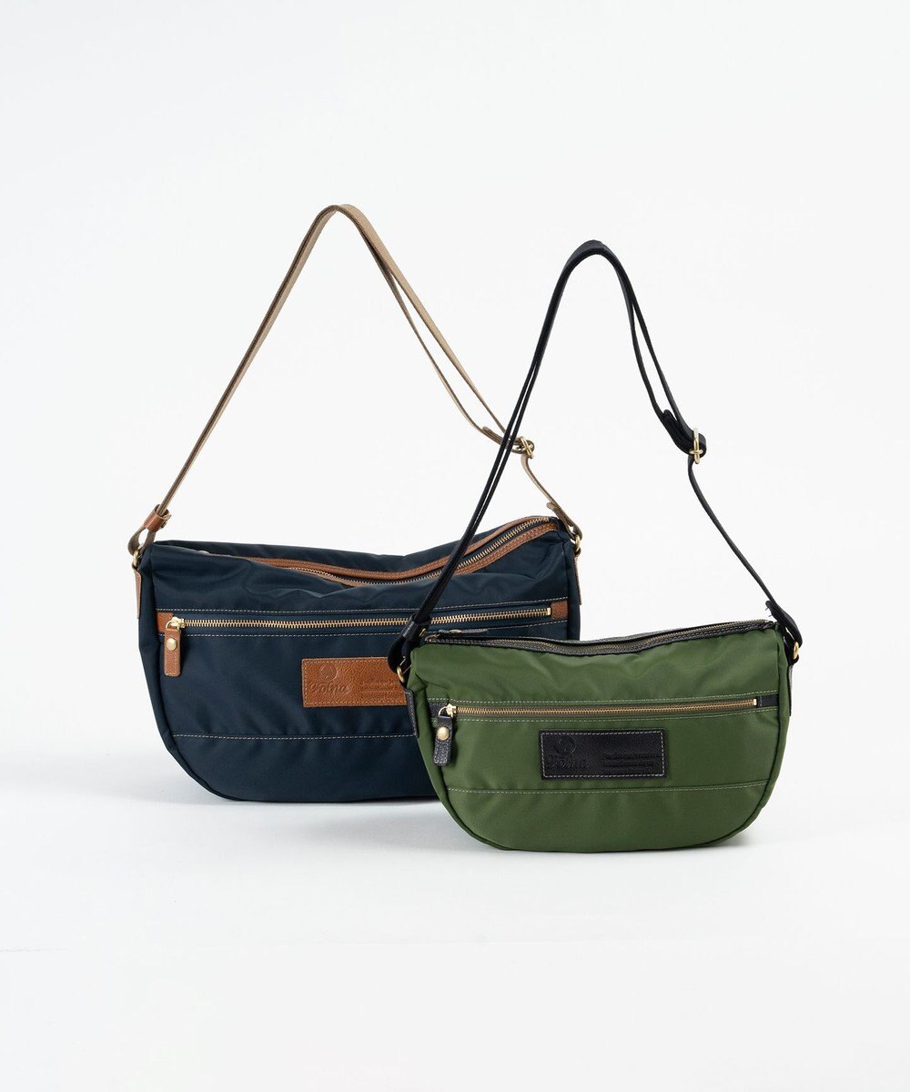 FOLNA RD ユニセックスナイロン ショルダー M-SIZE 