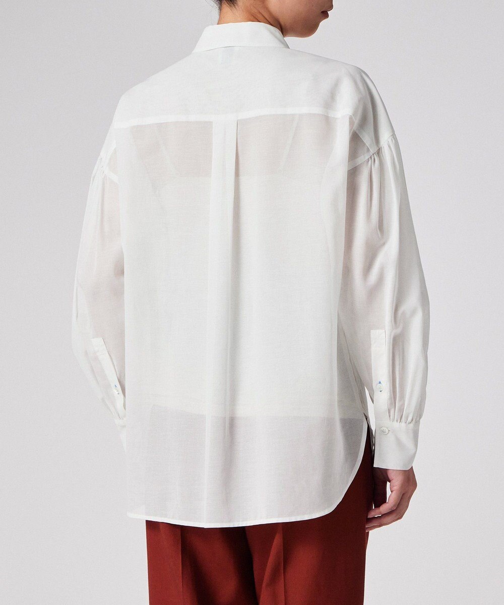 Paul Smith クラシック ホワイト ブラウス 