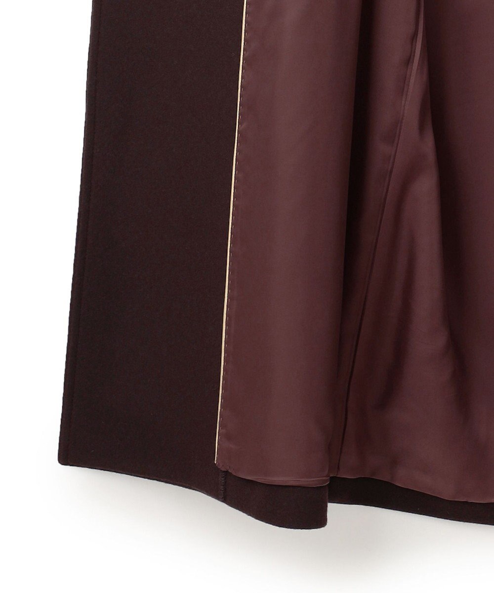 BEIGE， GABELLE / ロング丈チェスターウールコート 