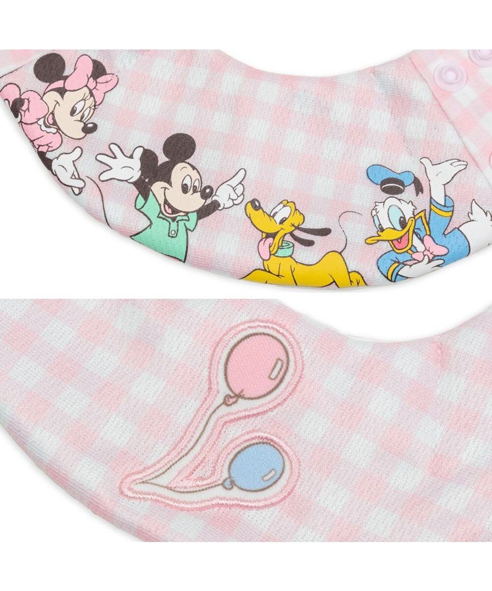 PET PARADISE ディズニー ミニーマウス クール バンダナ 《風船柄》 小型犬 