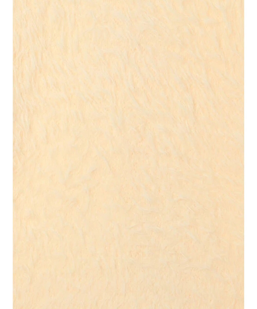 Te chichi シャギーVネックカーディガン 