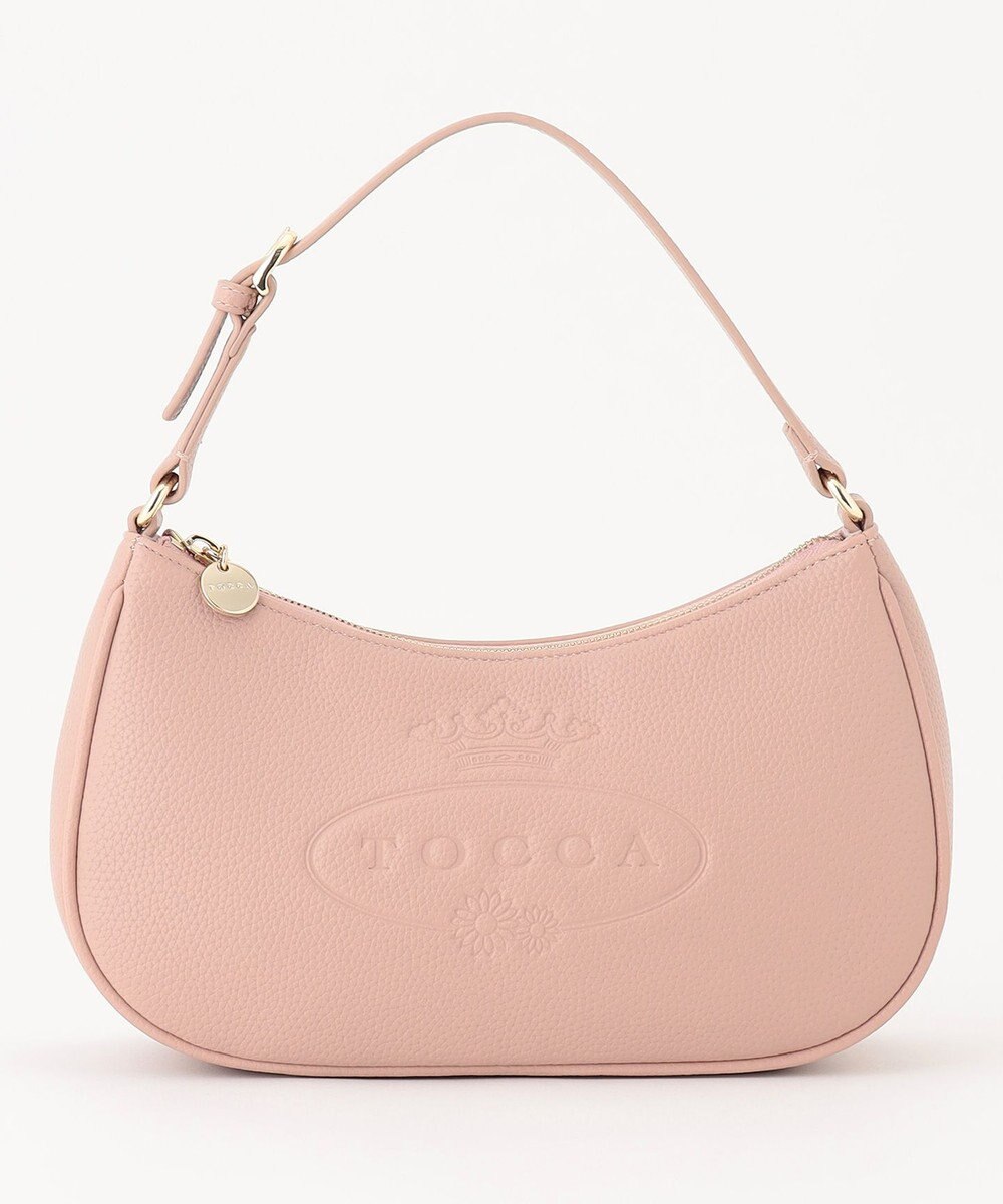 TOCCA DEAR CRESCENT LEATHER MINIBAG ミニバッグ 