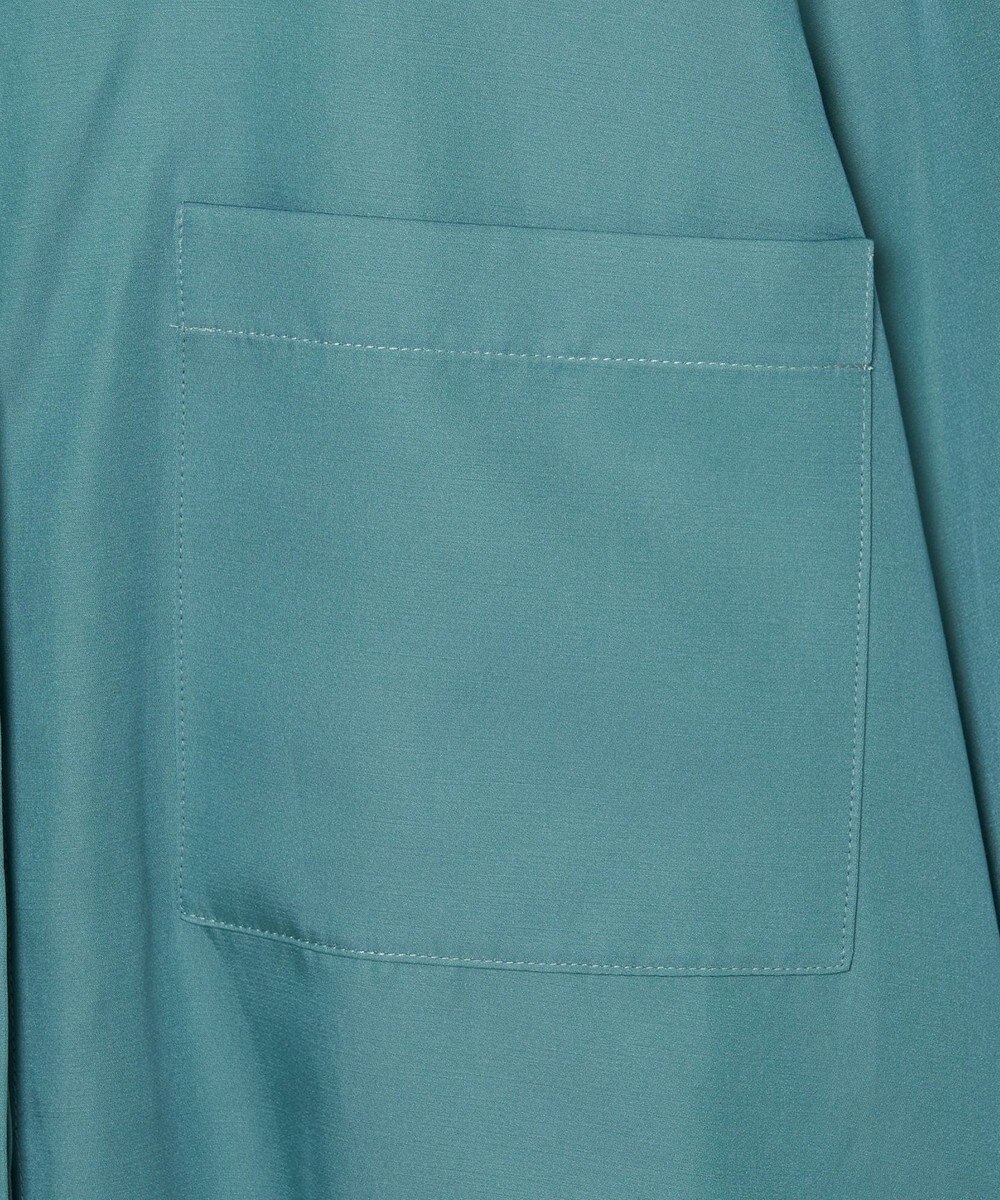 JOSEPH ソフトコットンシルク　シャツ 