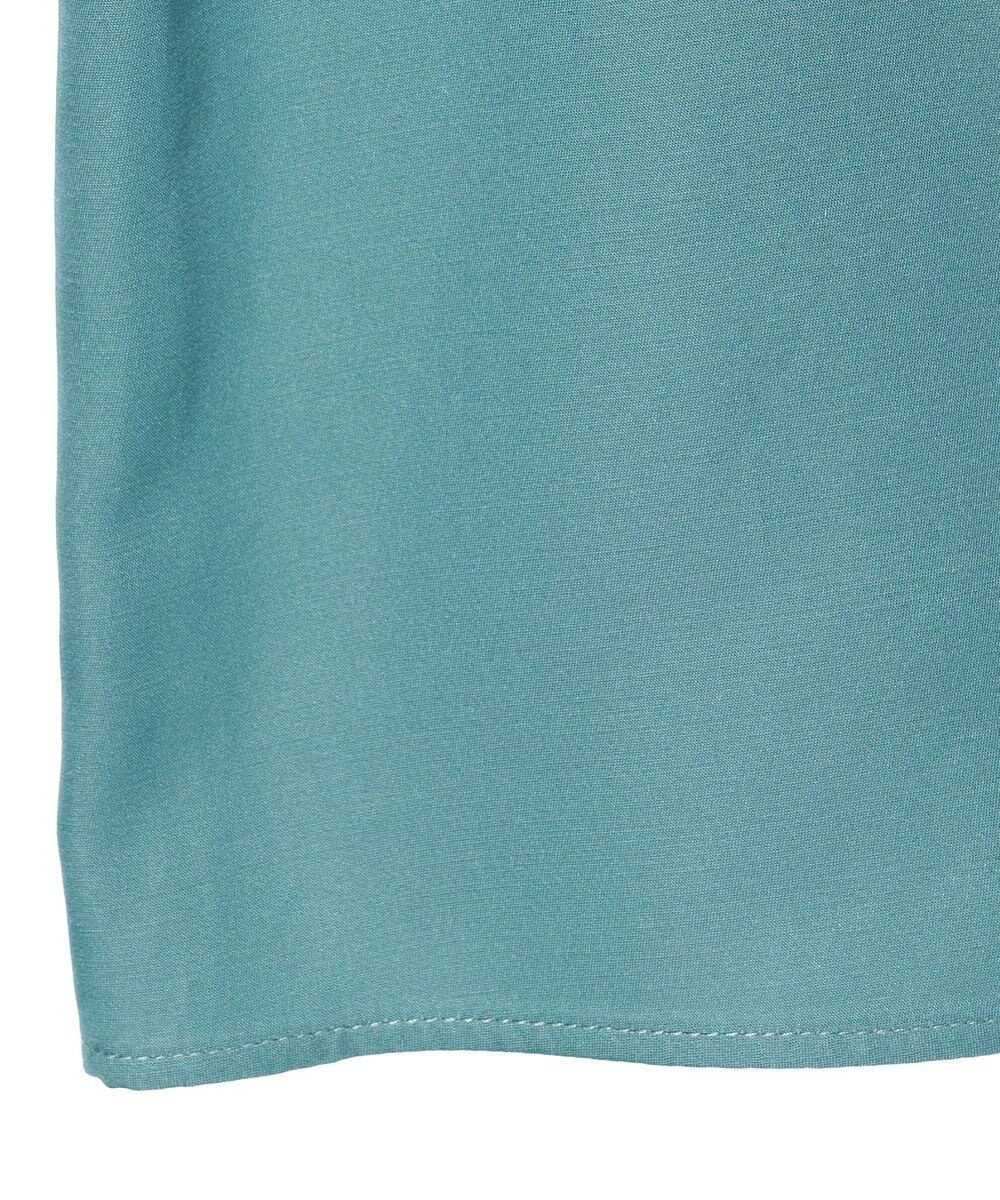 JOSEPH ソフトコットンシルク　シャツ 