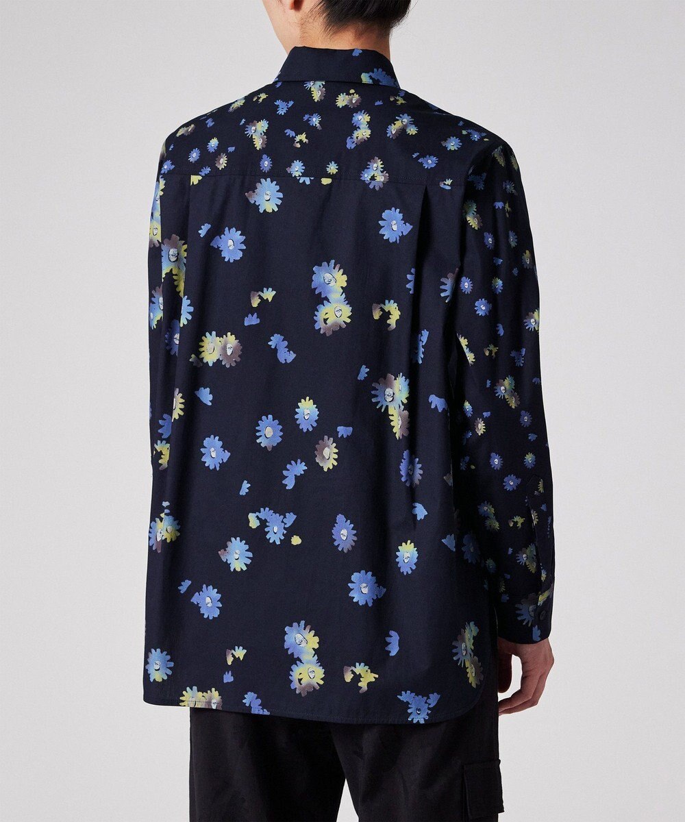Paul Smith Chamomile Floral ミックス シャツ 