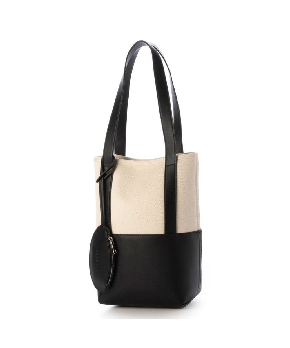 UNBILLION カシュカシュ cachecache / サニーデイキャンバスバケツトート 