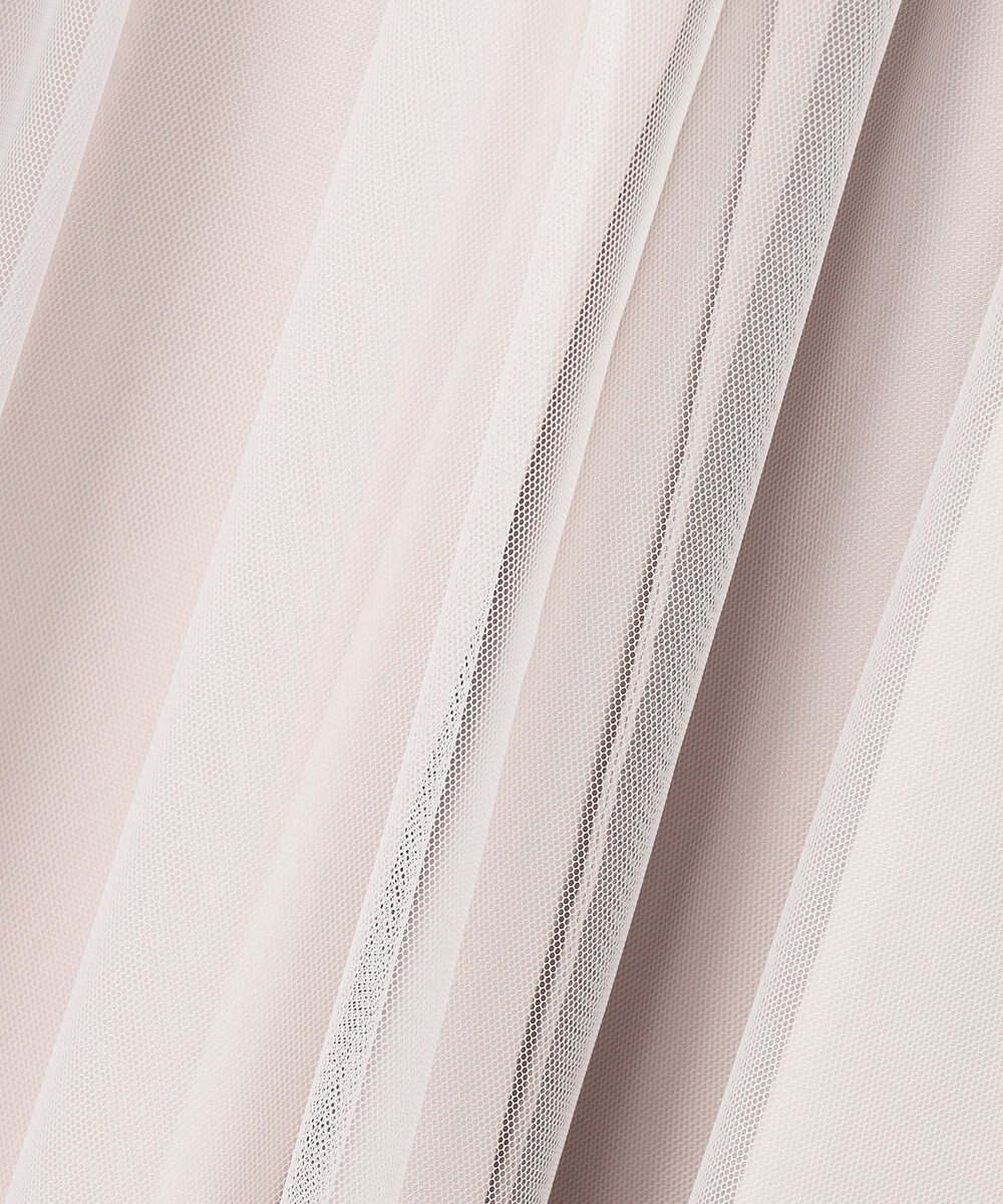 ANY SIS 【2WAY】ライトチュールリバーシブル スカート 