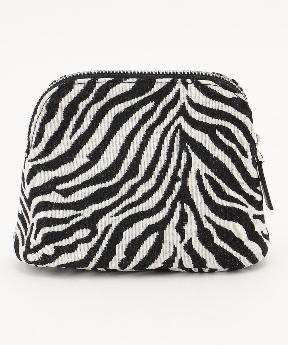 ICB ジャカードポーチ 