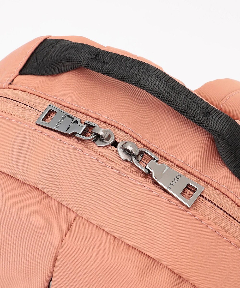 Y'SACCS 【Y’SACCS vous et】フロントファスナーデイパック 