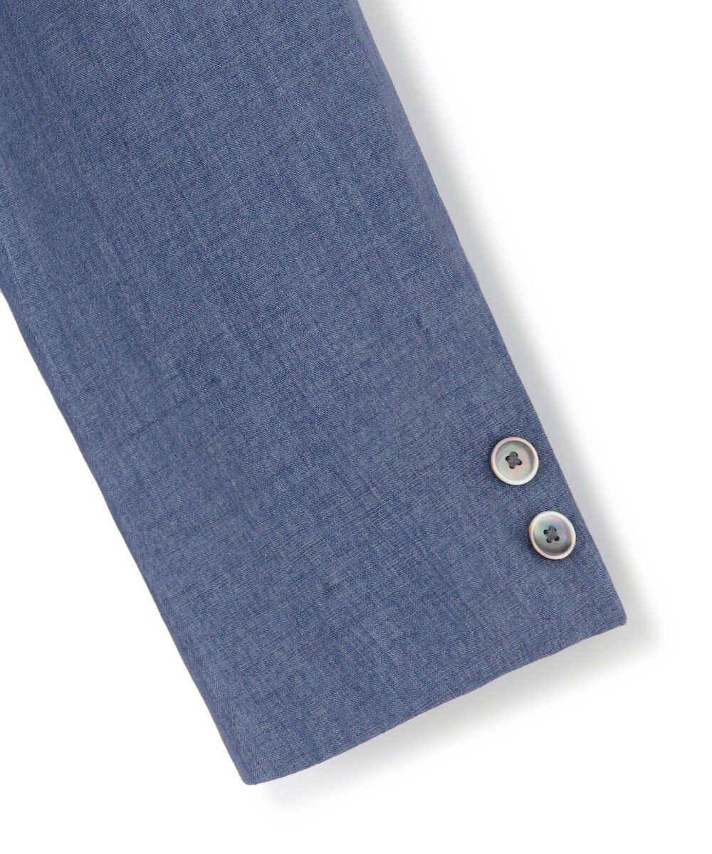 J.PRESS MEN 【WEB・一部店舗限定】サフィランリネン ジャケット 