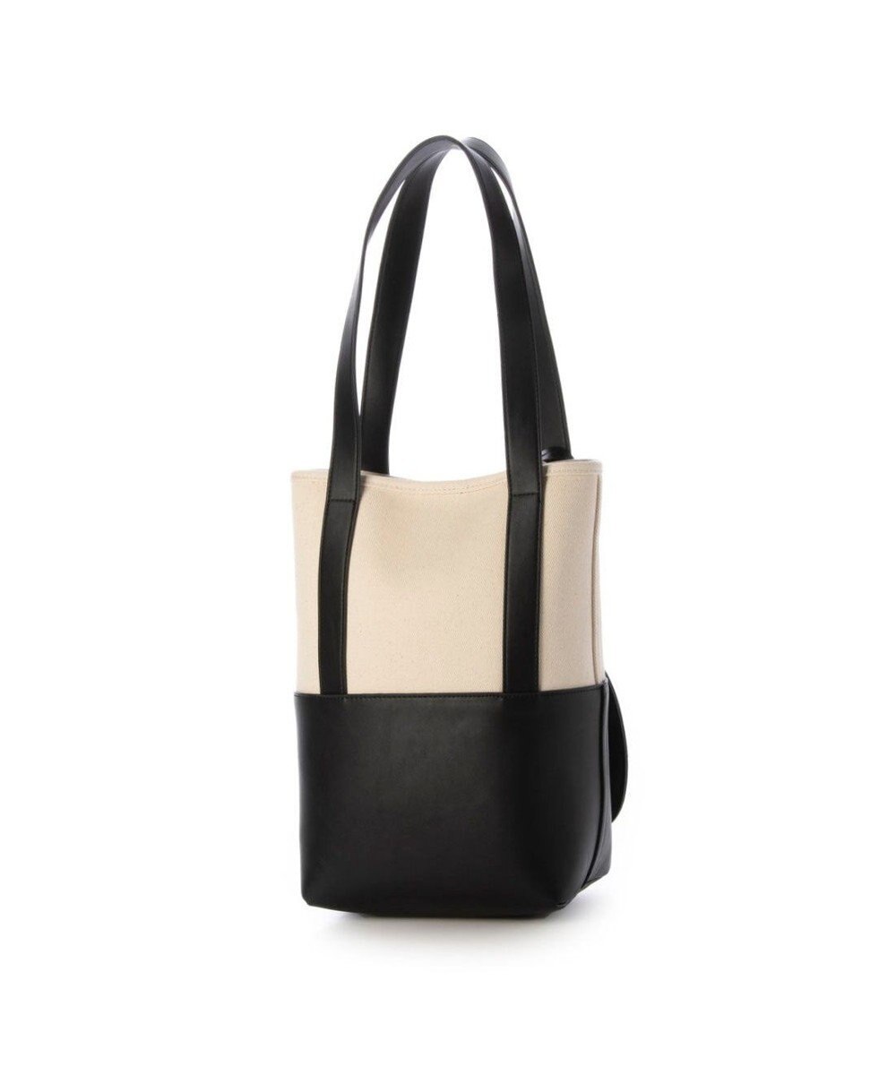 UNBILLION カシュカシュ cachecache / サニーデイキャンバスバケツトート 