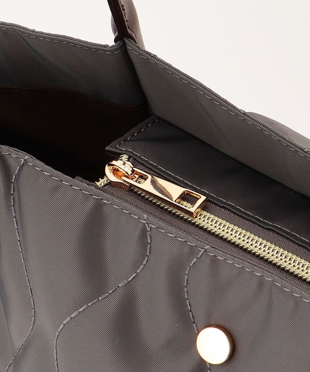 LA BAGAGERIE 【MONICA】キルティングトートバッグ 