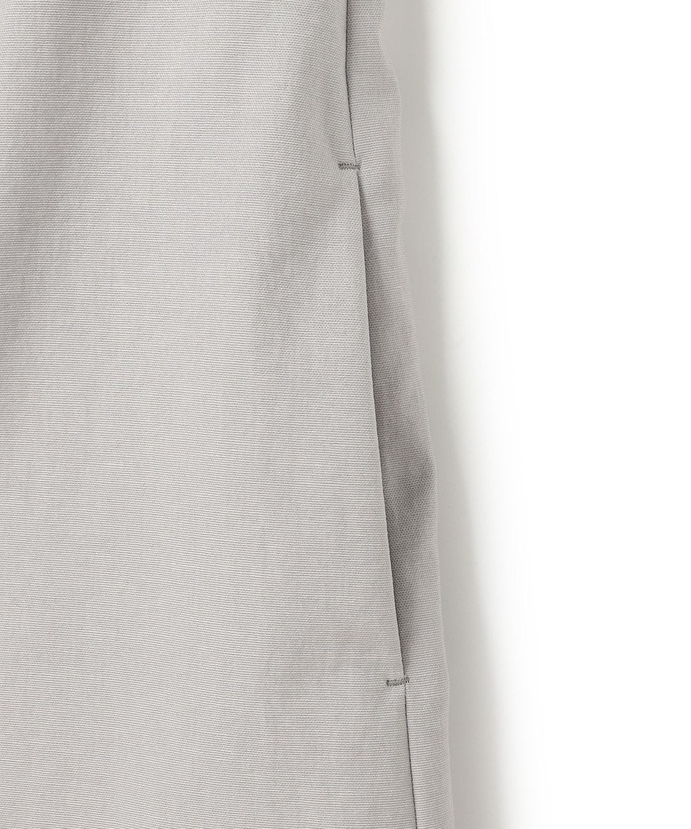 ICB L 【先行予約】LooseWeave バックスリットジレ 