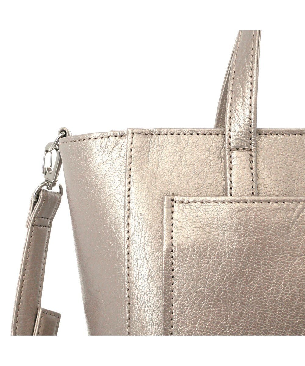 IBIZA レルシール　やぎ革　ショルダーバッグ 