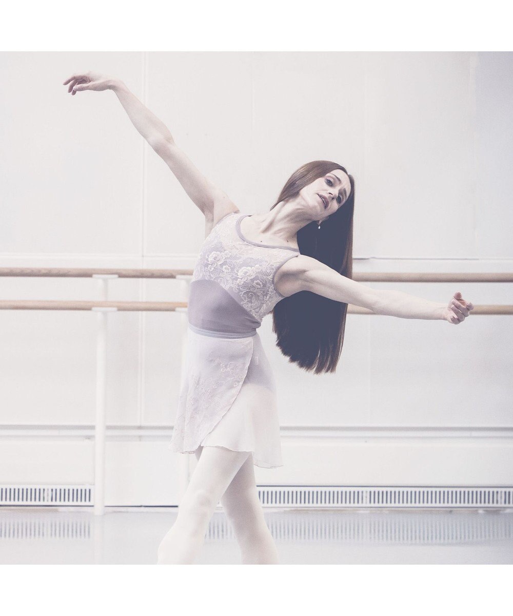 Chacott 【Nela ライン】レオタード 