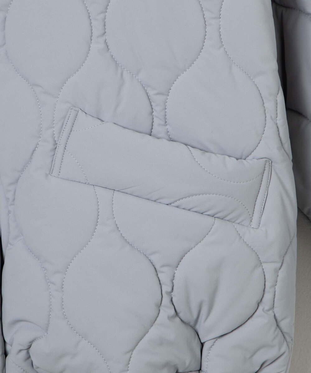 WEGO キルティングブルゾン 