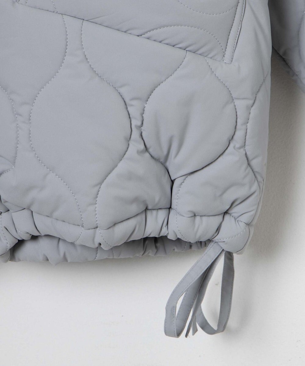 WEGO キルティングブルゾン 