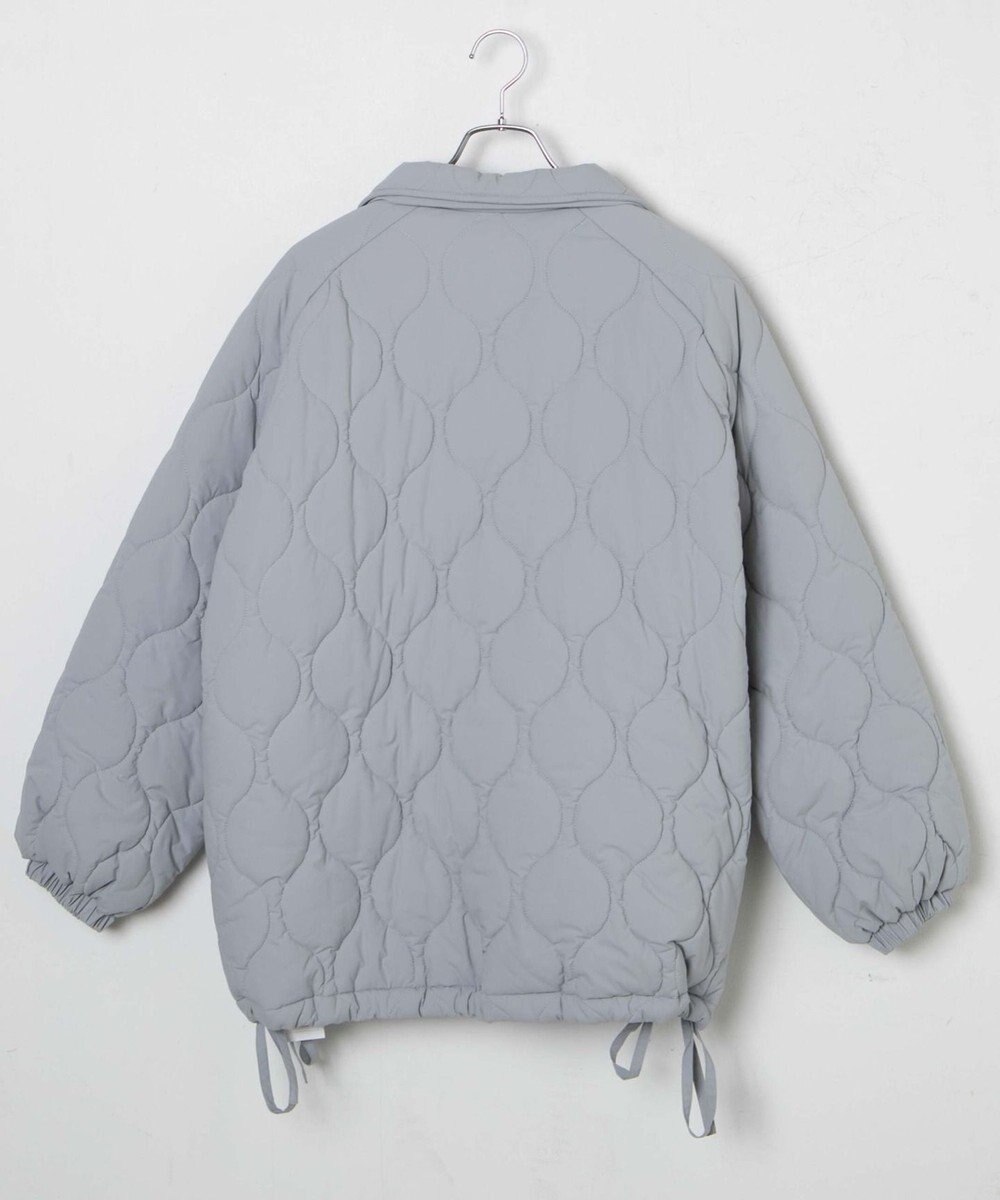 WEGO キルティングブルゾン 