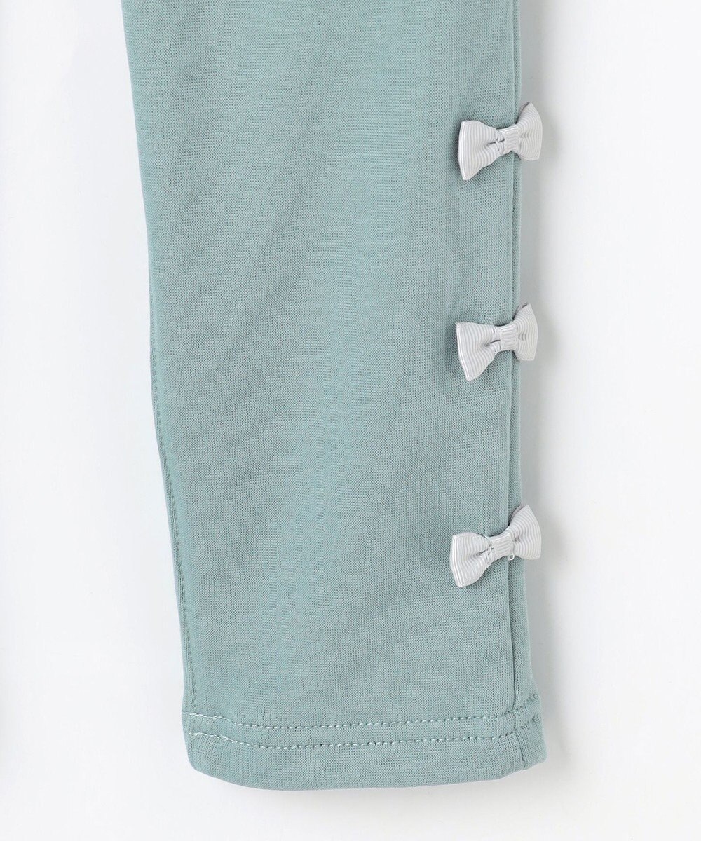 ANY KIDS 7days 裏シャギーガーリーパンツ 