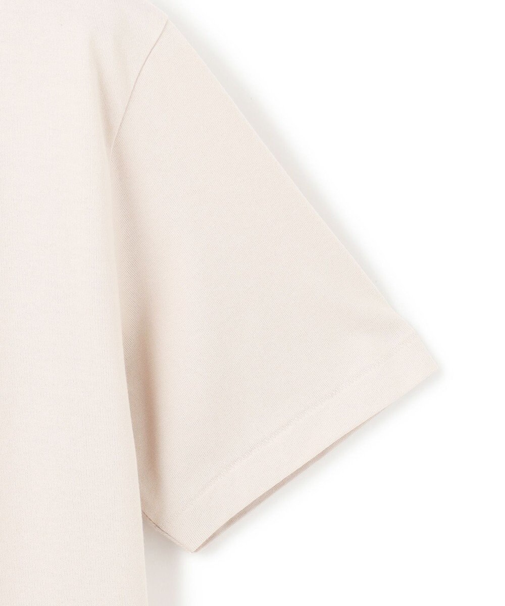 J.PRESS MEN 【WEB限定】オーバルロゴ Tシャツ 