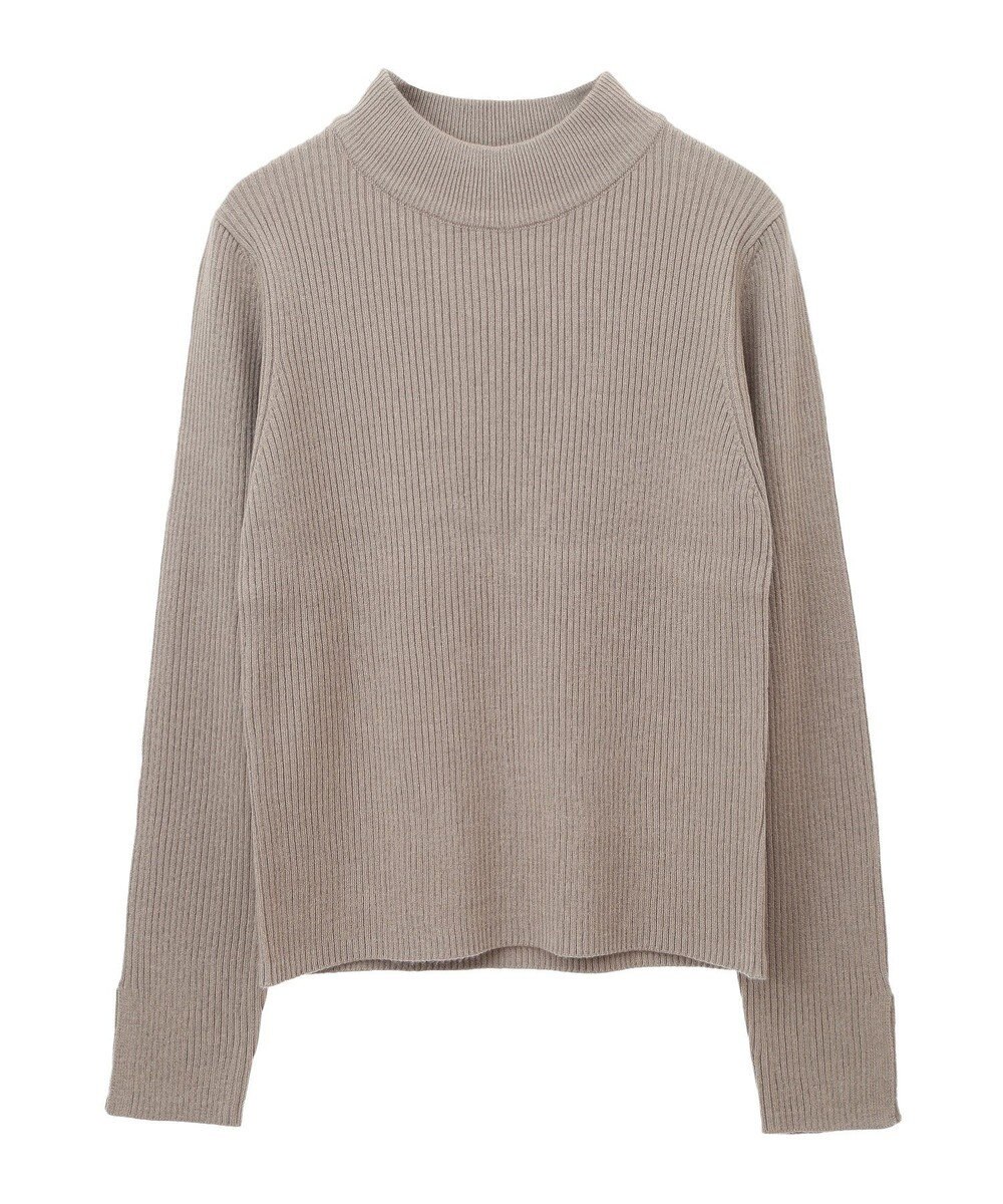 earth music&ecology Ｓｅｔ２点ハイネックプルオーバー＋ニットワンピース 