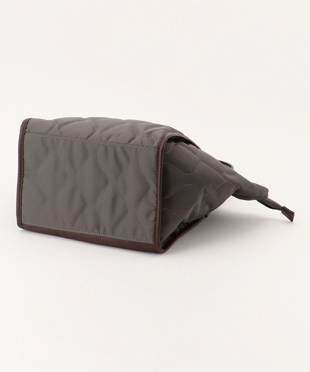 LA BAGAGERIE 【MONICA】キルティングトートバッグ 