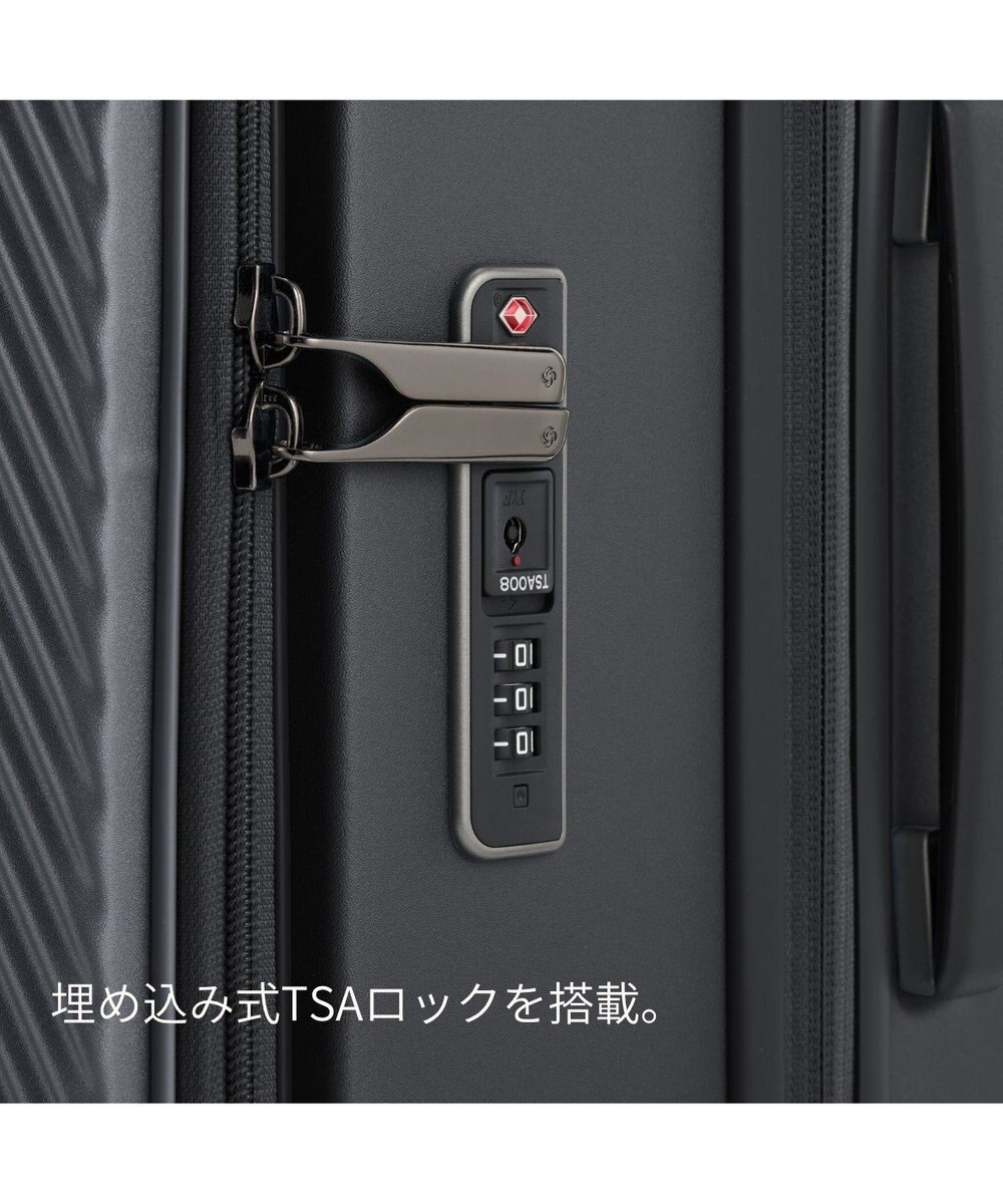 Samsonite サムソナイト スーツケース 76L(/92L) ジップリックスFT スピナー68 ZIPPRIX FT 