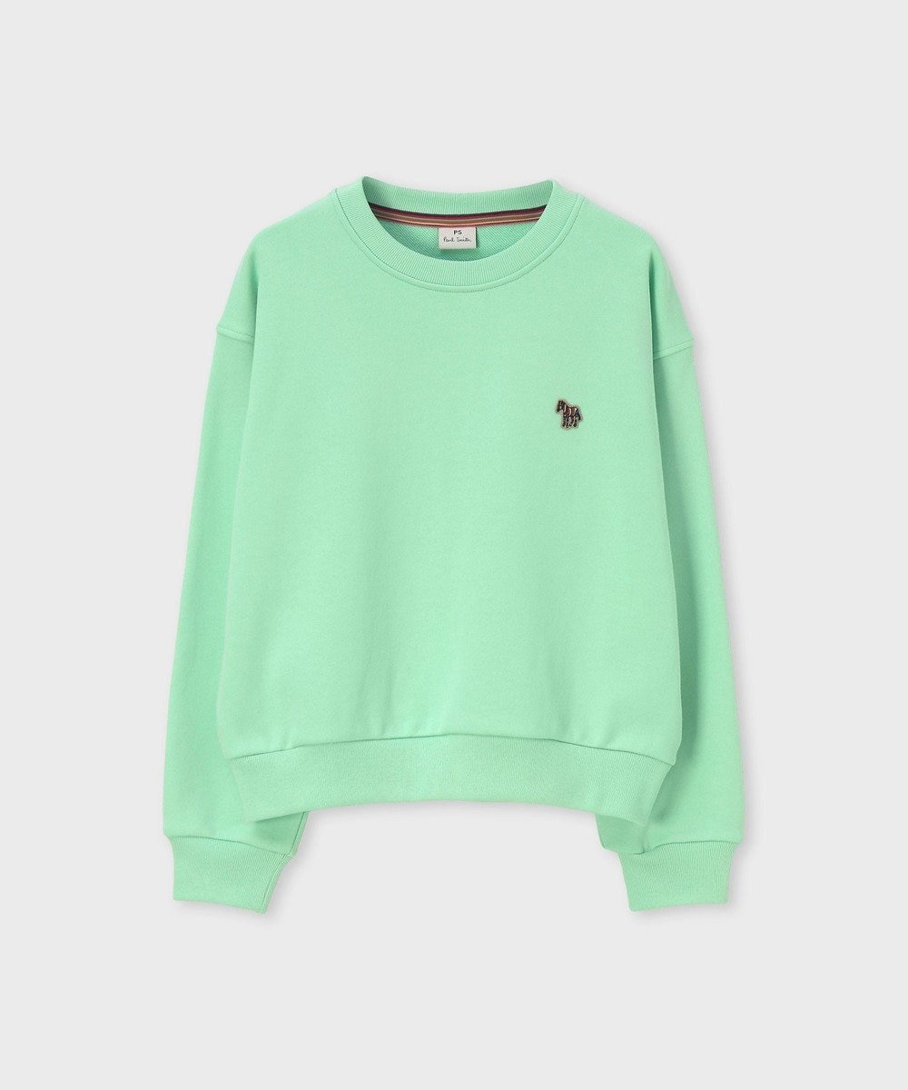 Paul Smith ゼブラ ワンポイント スウェット 