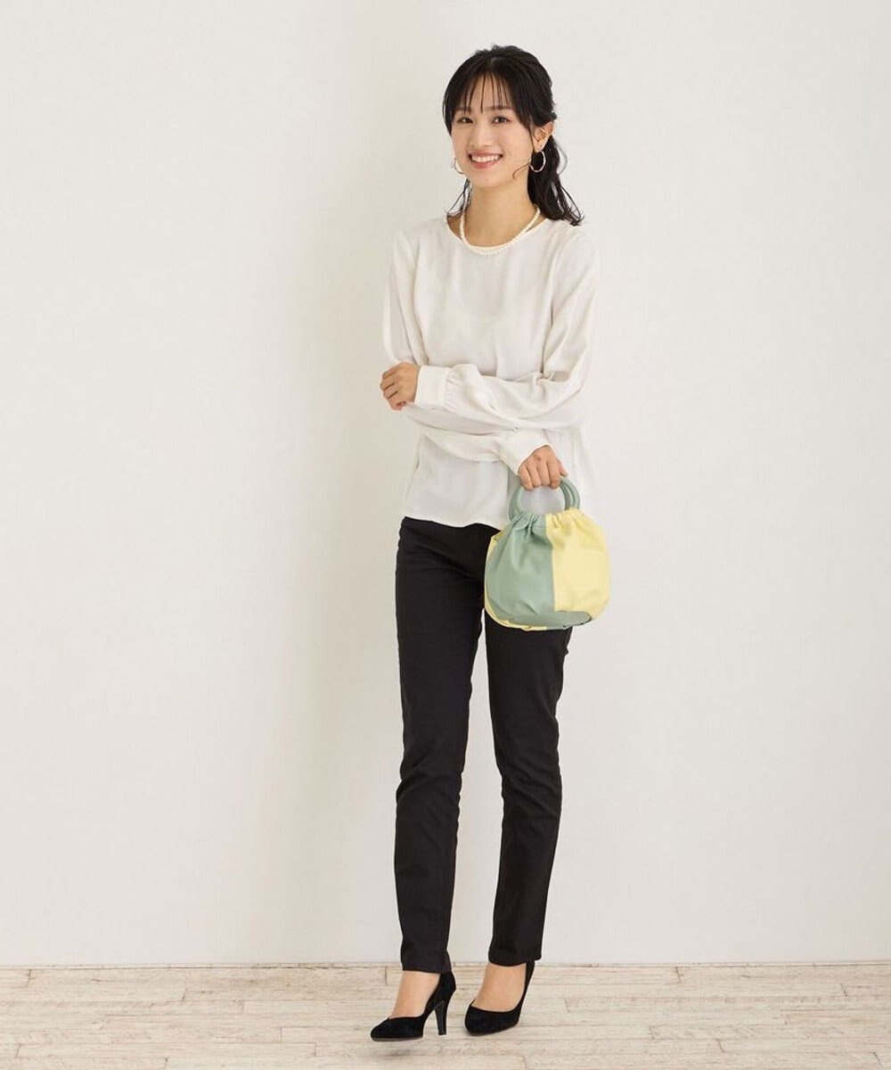 ROOTOTE 0655【直営店限定】ベビールー.クランプリー.2トーン-A 