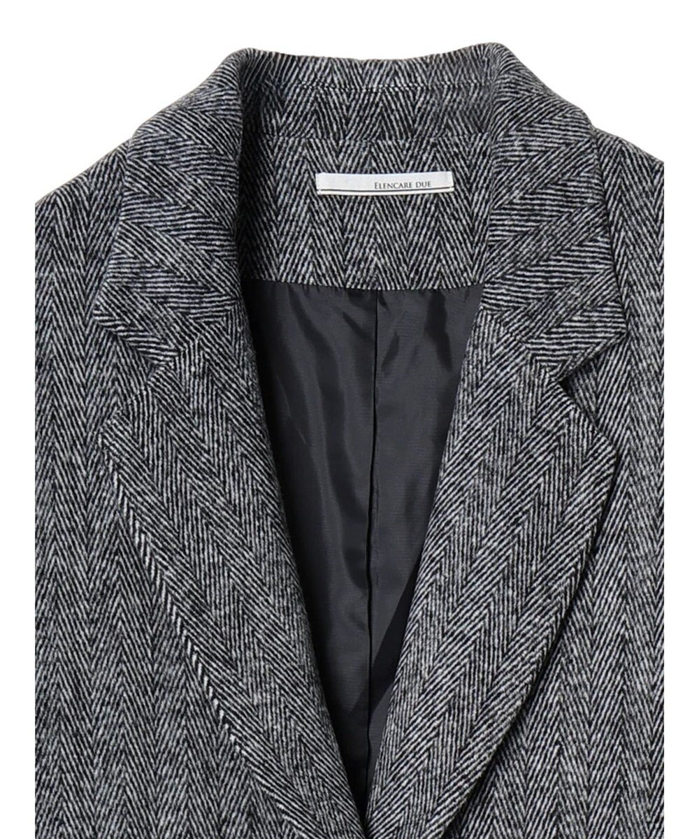 Green Parks ・ＥＬＥＮＣＡＲＥ　ＤＵＥ　ヘリンボーンミドルコート 