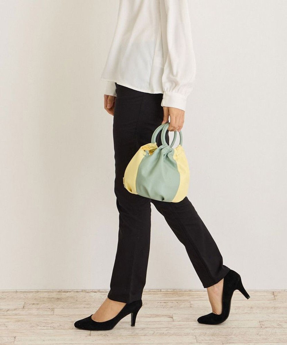 ROOTOTE 0655【直営店限定】ベビールー.クランプリー.2トーン-A 