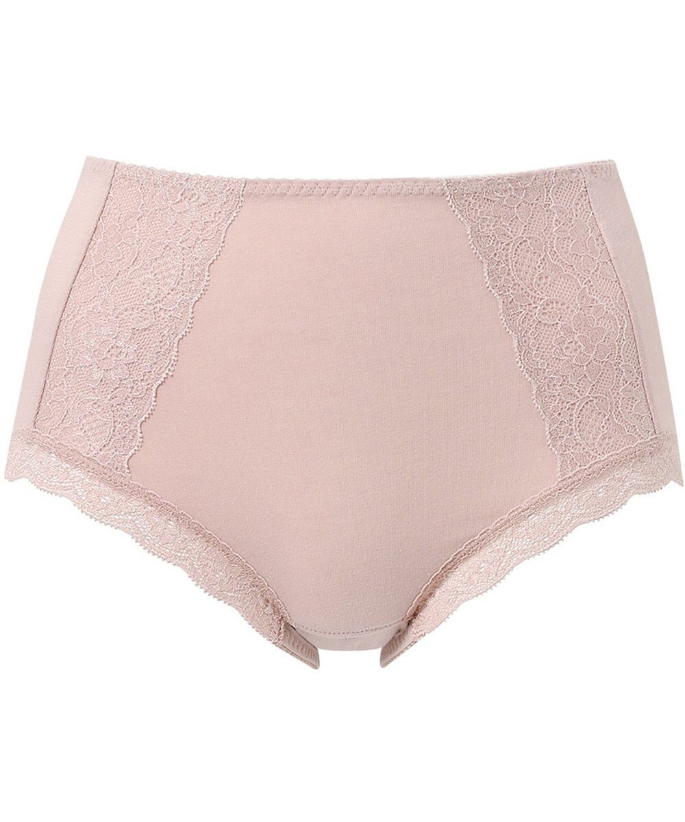 Wing ショーツ やさしいフィット感 綿混(身生地部) アウターにひびきにくい(裾) はきこみ丈ふつう NF1000 ウイング／ワコール 