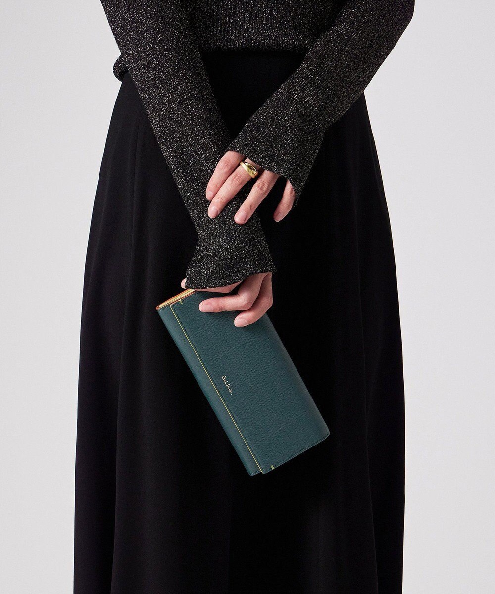 Paul Smith カラードエッジ 長財布 